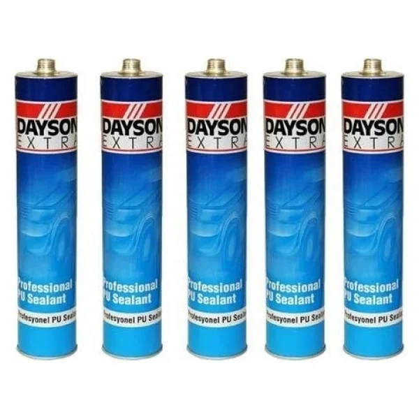Dayson Poliuretan Mastik - Gri - 5 Adet - Görsel 2