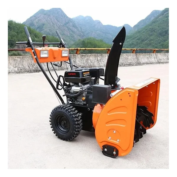 Garden Pro St-065c Snowline 6.5 Hp 56 Cm Marşlı Kar Küreme Makinesi - Görsel 3