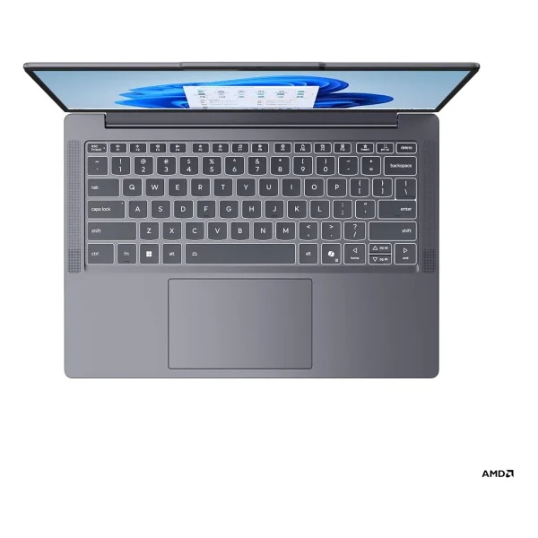 Lenovo Ideapad Slim 3 14ırh10 83k0002atr İ7-13620h 16 GB 512 GB SSD UHD Graphics 14" Wuxga Notebook - Görsel 4