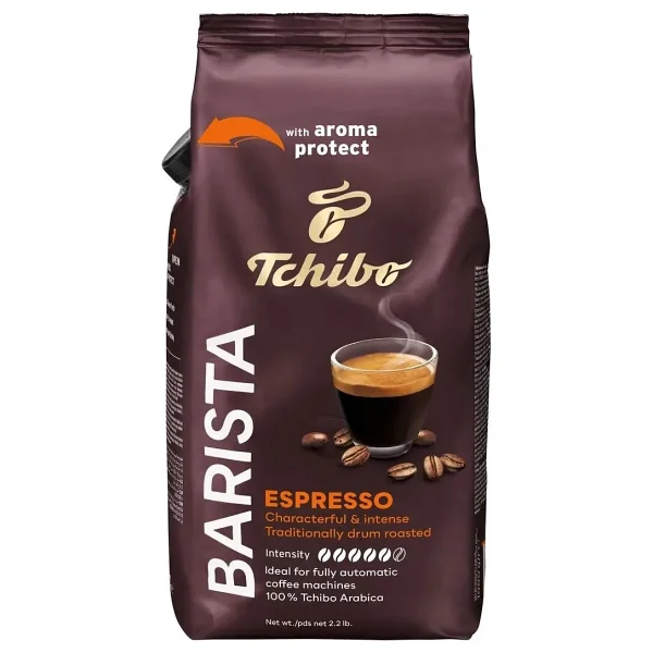 Tchibo Barista Espresso Çekirdek Kahve 1 Kg - Görsel 7