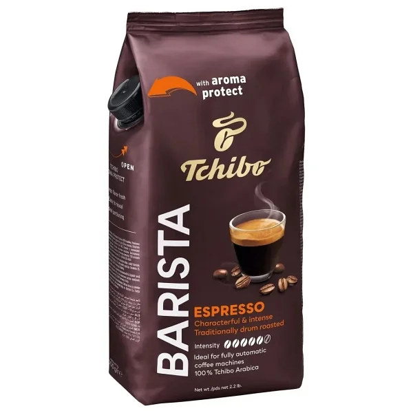 Tchibo Barista Espresso Çekirdek Kahve 1 Kg - Görsel 9