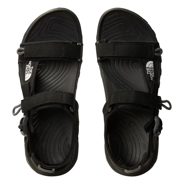 The North Face Explore Camp Nf0a8a8xkx71 Siyah Erkek Sandalet - Görsel 4