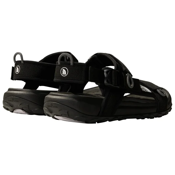 The North Face Explore Camp Nf0a8a8xkx71 Siyah Erkek Sandalet - Görsel 5