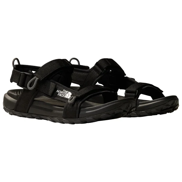 The North Face Explore Camp Nf0a8a8xkx71 Siyah Erkek Sandalet - Görsel 3