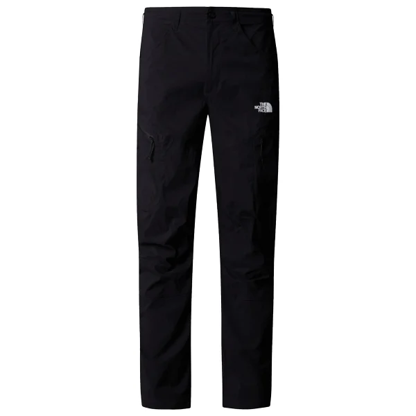 The North Face M Exploration Reg Tapered Pants Erkek Pantolon - Siyah - Reg32 - Görsel 4