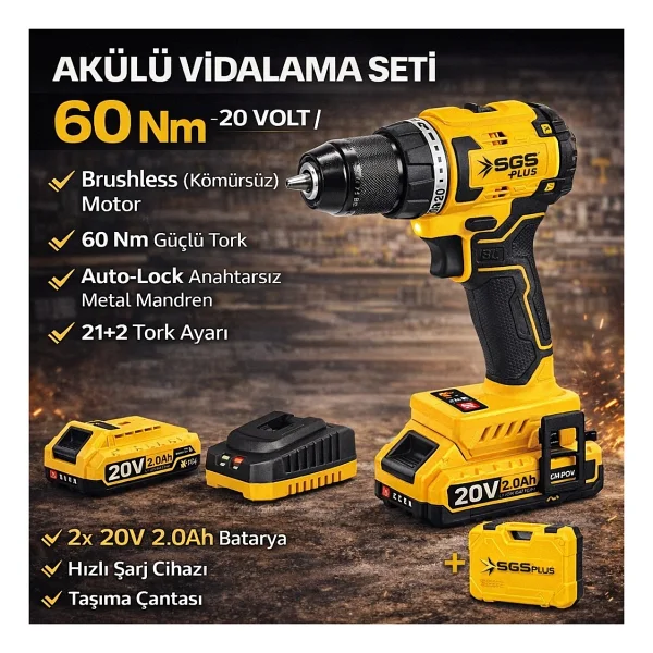 Sgs 2'li Set Profesyonel Kontrol Kalemi + Elektrik Izolasyon Bandı - ELEKTRİK BANDI VE ELEKTRİK KONTROL KALEMİ - Görsel 5