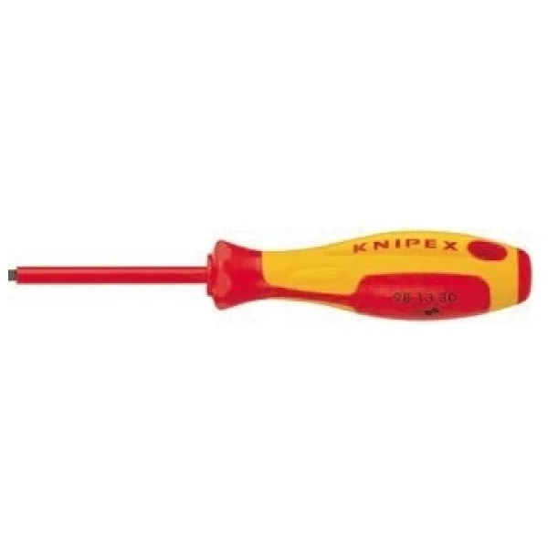Knipex 98 13 50 5x75mm VDE İzoleli Allen Uçlu Anahtar Tornavida - Görsel 2