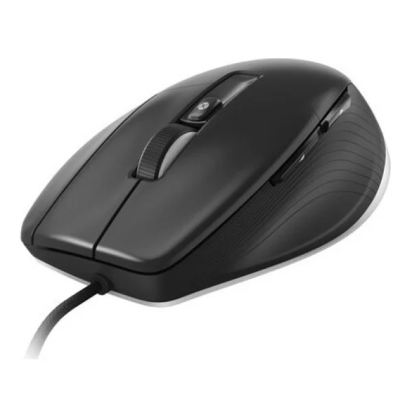3dconnexion Cadmouse Pro 3dx-700080 Kablolu Optik Mouse - Görsel 2