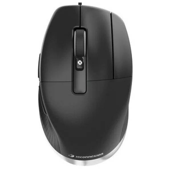 3dconnexion Cadmouse Pro 3dx-700080 Kablolu Optik Mouse - Görsel 4