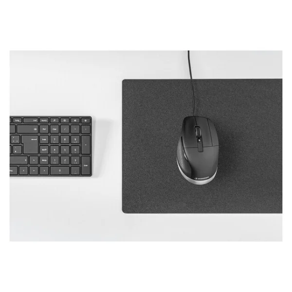 3dconnexion Cadmouse Pro 3dx-700080 Kablolu Optik Mouse - Görsel 5