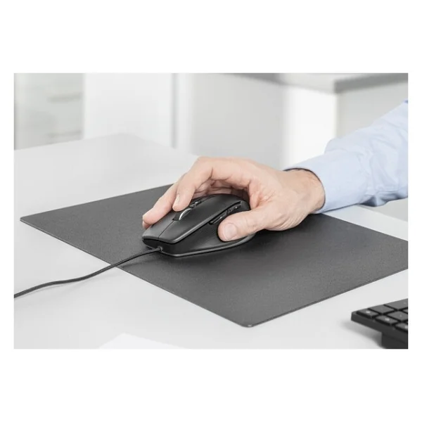 3dconnexion Cadmouse Pro 3dx-700080 Kablolu Optik Mouse - Görsel 7
