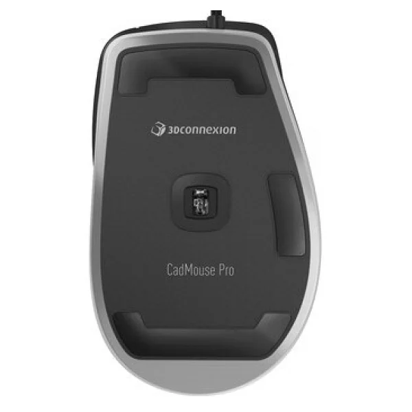 3dconnexion Cadmouse Pro 3dx-700080 Kablolu Optik Mouse - Görsel 9