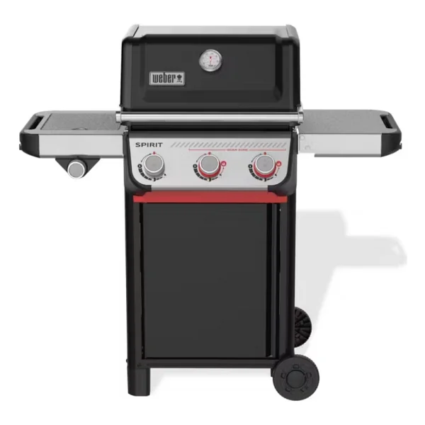 Weber Spirit E-335 Gazlı Barbekü - Görsel 4