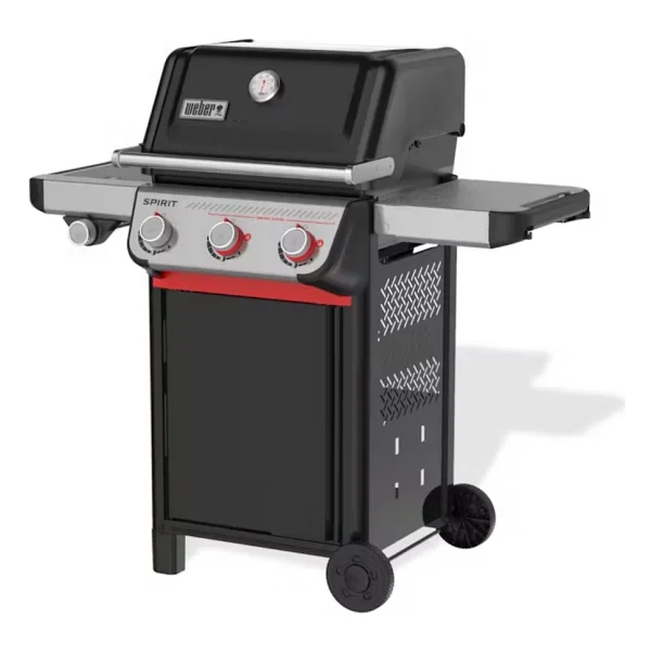 Weber Spirit E-335 Gazlı Barbekü - Görsel 2