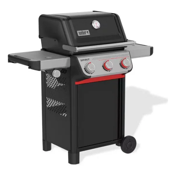 Weber Spirit E-335 Gazlı Barbekü - Görsel 3