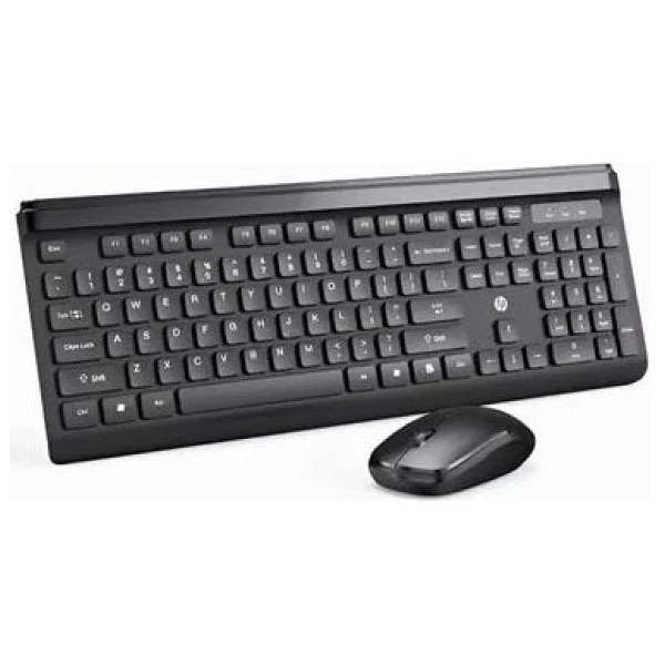 Hp Cs500 Kablosuz Klavye Mouse Seti - Görsel 5