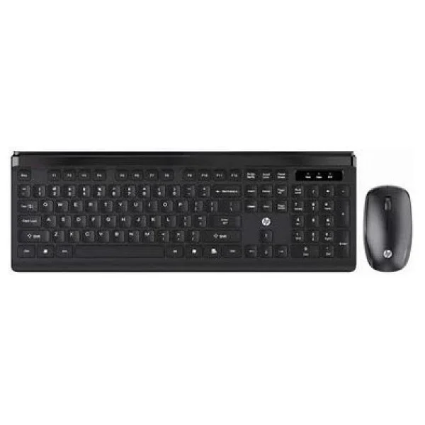 Hp Cs500 Kablosuz Klavye Mouse Seti - Görsel 2