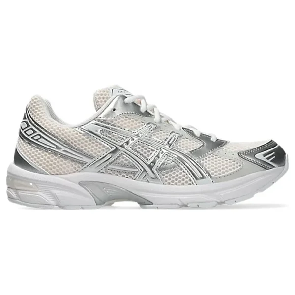 Asics Gel-1130 1203a609-700 Beyaz-Gri Sneaker - Görsel 9