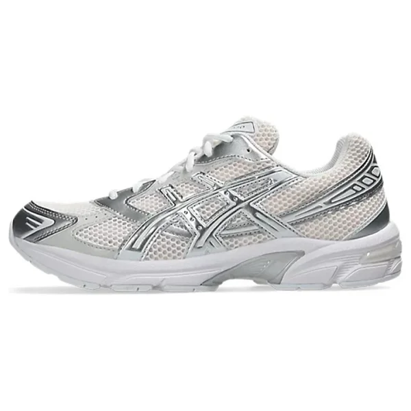 Asics Gel-1130 1203a609-700 Beyaz-Gri Sneaker - Görsel 2