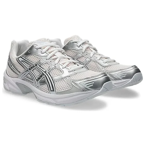 Asics Gel-1130 1203a609-700 Beyaz-Gri Sneaker - Görsel 3