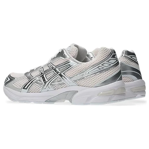 Asics Gel-1130 1203a609-700 Beyaz-Gri Sneaker - Görsel 4