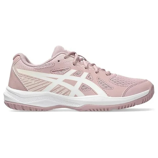 Asics Upcourt 6 Gs 1074a045-403 Açık Mavi Çocuk Voleybol Ayakkabısı - Görsel 6