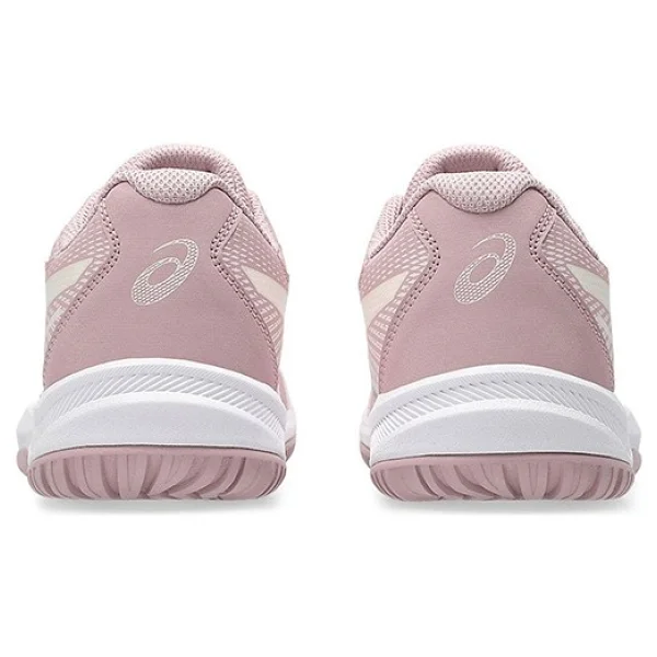 Asics Upcourt 6 Gs 1074a045-702 Pembe-Beyaz Çocuk Voleybol Ayakkabısı - Görsel 5