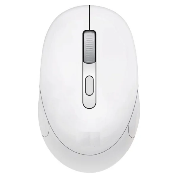 Torima TM-17 Beyaz Şarjlı Sessiz Optik Kablosuz Mouse - Görsel 2