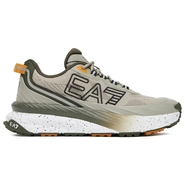 Emporio Armani Crusher Distance Sonic 7x000344-Af18640 Erkek Sneaker - Görsel 6