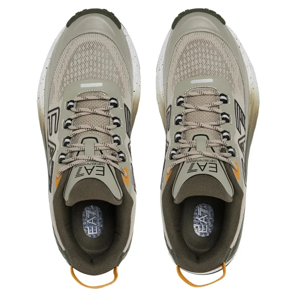 Emporio Armani Crusher Distance Sonic 7x000344-Af18640 Erkek Sneaker - Görsel 3