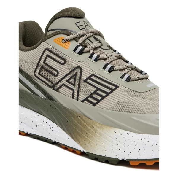 Emporio Armani Crusher Distance Sonic 7x000344-Af18640 Erkek Sneaker - Görsel 4