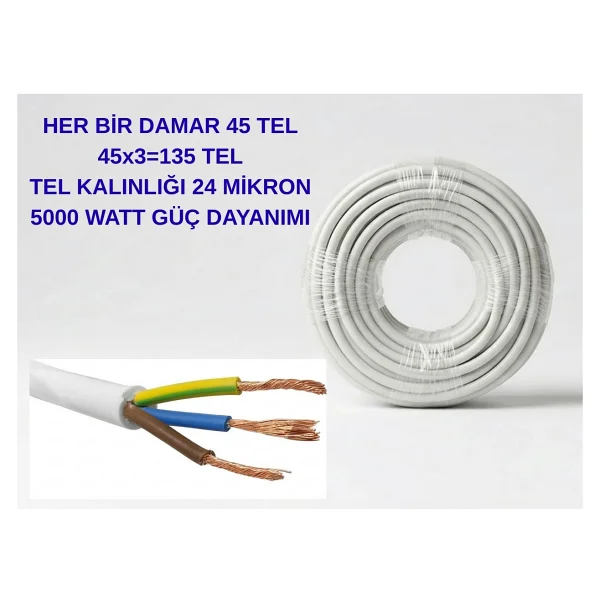 Reçber Sl400 U23 Lszh Category 6 U/Utp 4x2x23awg Euro-Class Dca Turuncu - Görsel 9