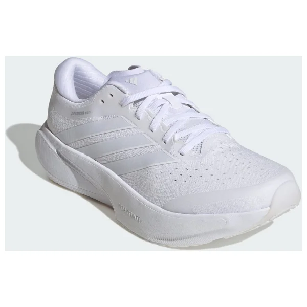 Adidas Supernova Rise 3 JP8673 Beyaz Erkek Koşu Ayakkabısı - Görsel 2