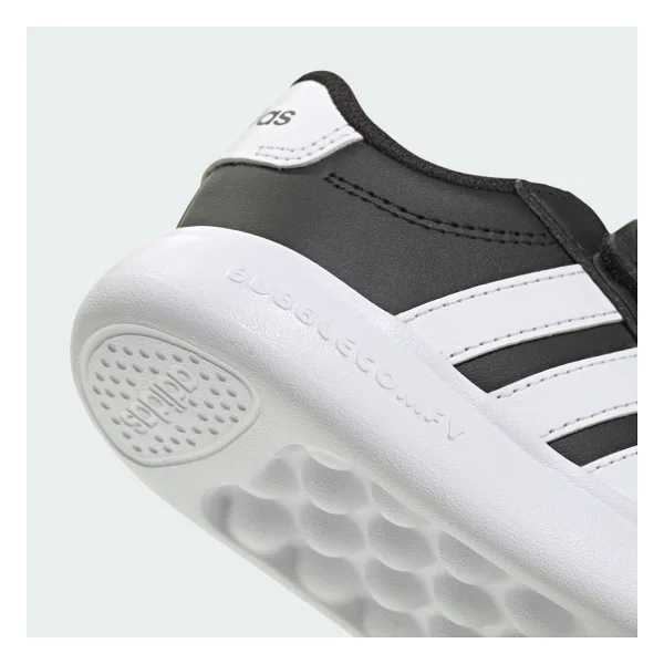Adidas Grand Court 3.0 Bubble Kı3234 Siyah Bebek Spor Ayakkabı - Görsel 5