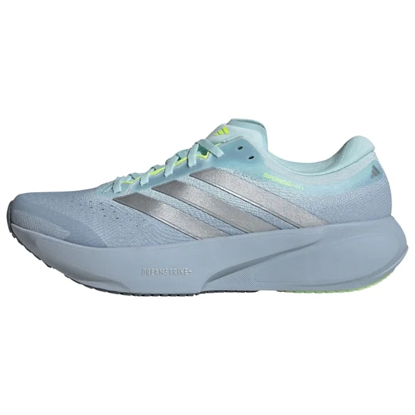 Adidas Supernova Rise 3 KK1208 Mavi-Gri Erkek Koşu Ayakkabısı - Görsel 2