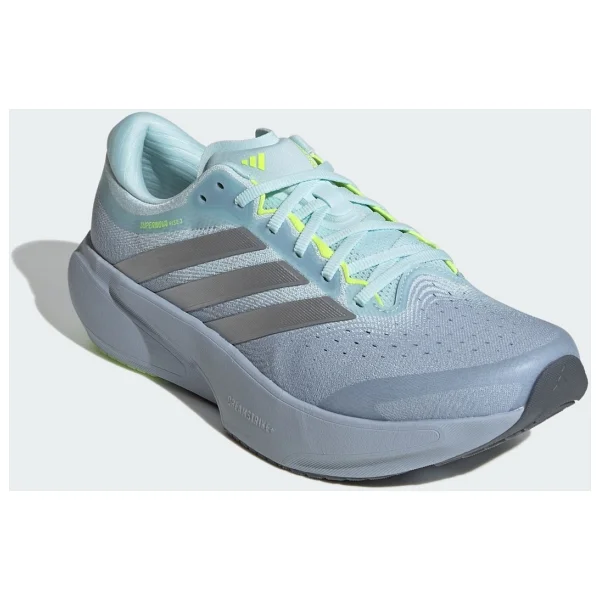 Adidas Supernova Rise 3 KK1208 Mavi-Gri Erkek Koşu Ayakkabısı - Görsel 3
