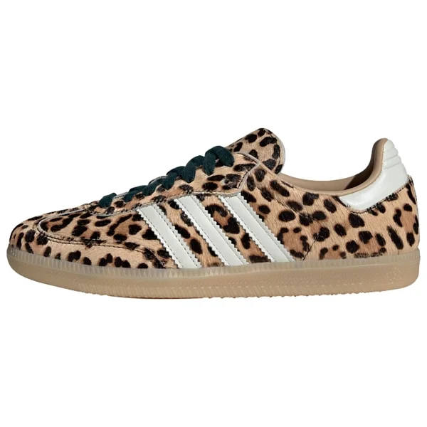 Adidas Samba Og Kı6674 Leopar Kadın Sneaker - Görsel 2