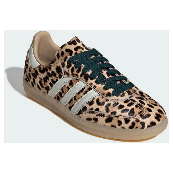Adidas Samba Og Kı6674 Leopar Kadın Sneaker - Görsel 3