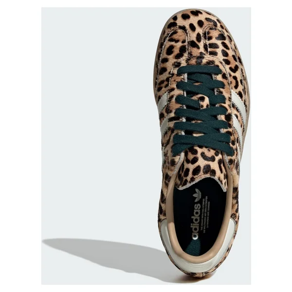 Adidas Samba Og Kı6674 Leopar Kadın Sneaker - Görsel 4