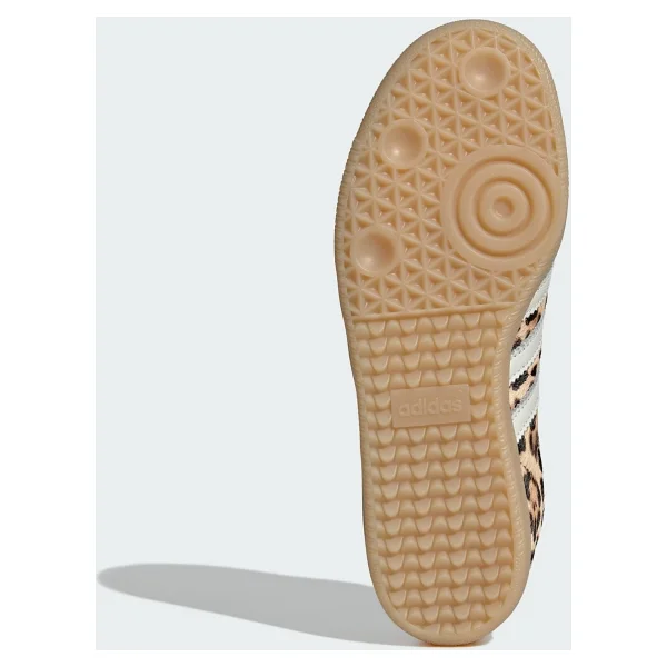 Adidas Samba Og Kı6674 Leopar Kadın Sneaker - Görsel 5