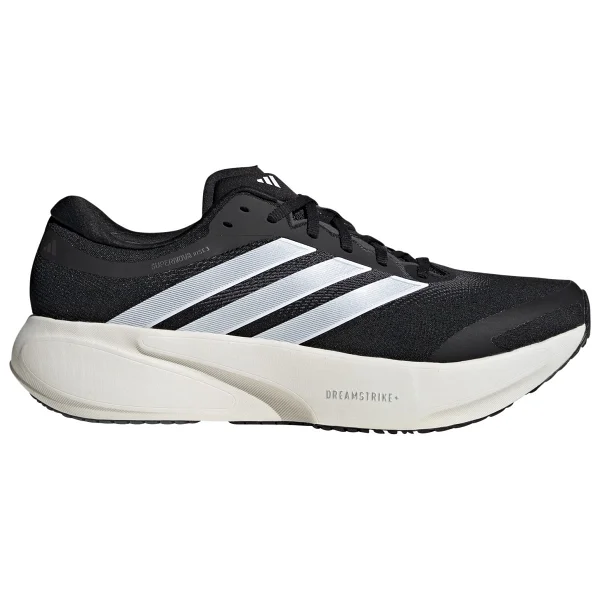 Adidas Supernova Rise 3 JQ8502 Siyah-Beyaz Erkek Koşu Ayakkabısı - Görsel 2