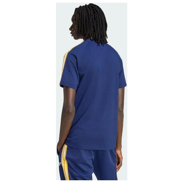 Adidas Real Madrid Originals Ke3848 Kısa Kollu Bisiklet Yaka Erkek Tişört - Görsel 2