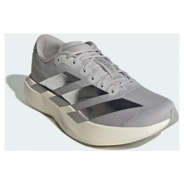 Adidas Adizero Evo Sl Kj9664 Gri-Gümüş Erkek Koşu Ayakkabısı - Görsel 2