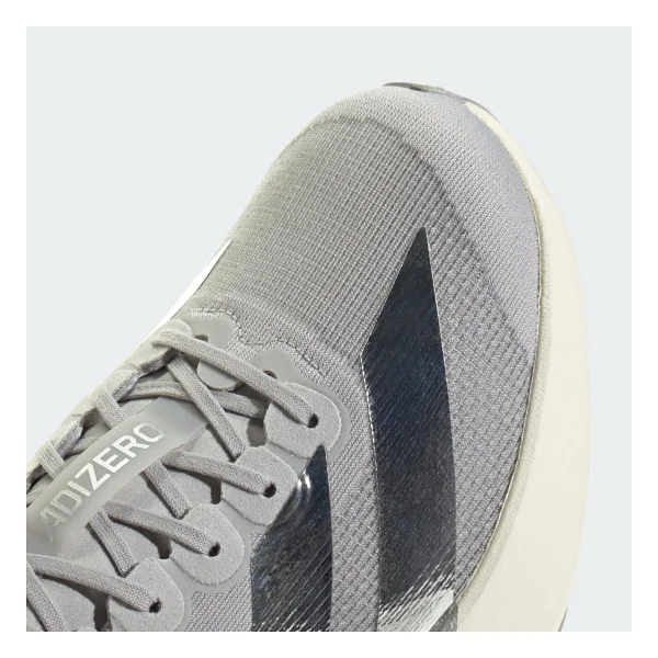 Adidas Adizero Evo Sl Kj9664 Gri-Gümüş Erkek Koşu Ayakkabısı - Görsel 5