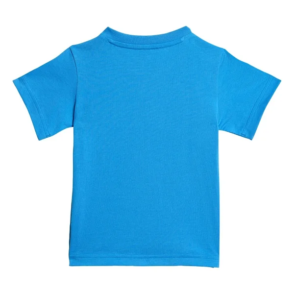 Adidas Infant Trio_nster Graphic Ka0521 Mavi Bebek Tişört - Görsel 4