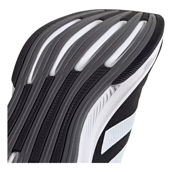Adidas Response Super Ig9911 Siyah-Beyaz Erkek Koşu Ayakkabısı - Görsel 9