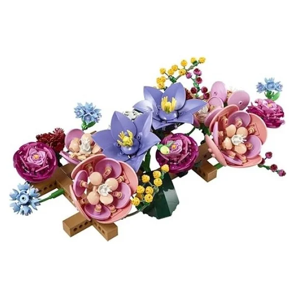 Lego 11503 Botanicals Çiçek Duvarı - Görsel 4