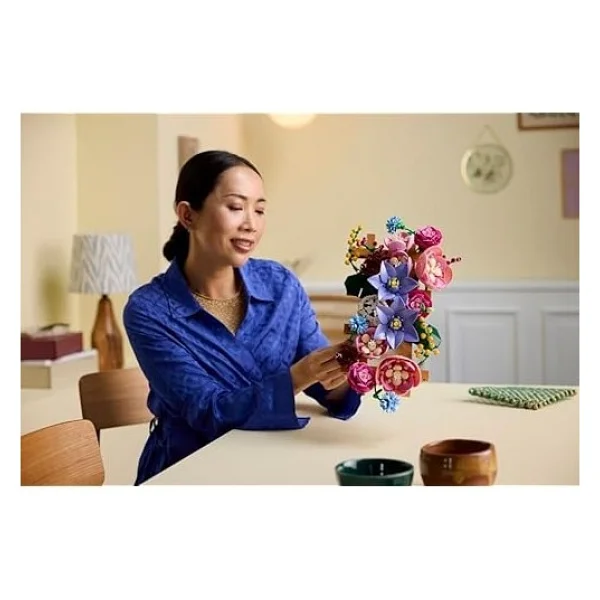 Lego 11503 Botanicals Çiçek Duvarı - Görsel 2