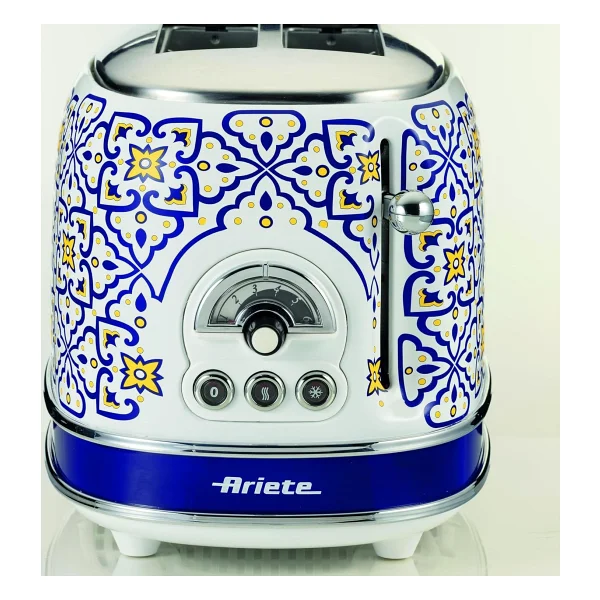 Ariete Capri 0155/1c 2 Dilim Ekmek Kızartma Makinesi - Görsel 4