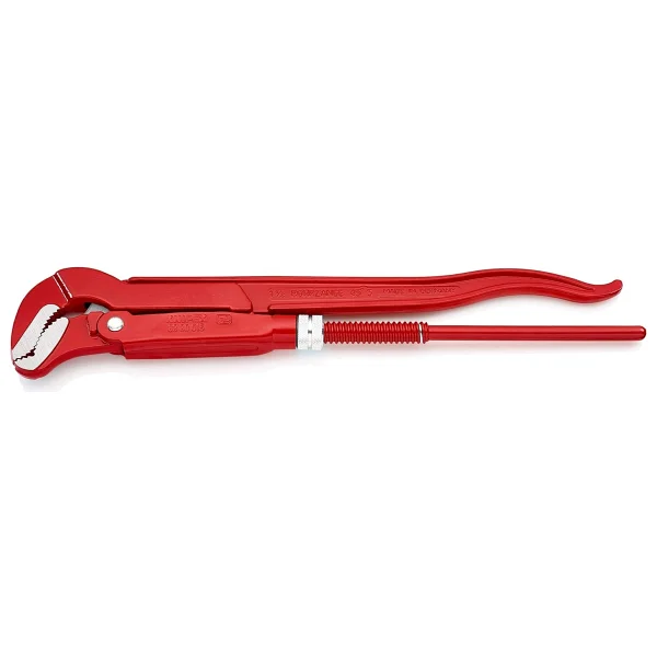 Knipex 83 30 015 Köşe Boru Anahtarı S-Maul 1 12 Inç - Görsel 2